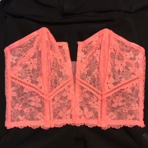 Victoria Secret Mini Corset